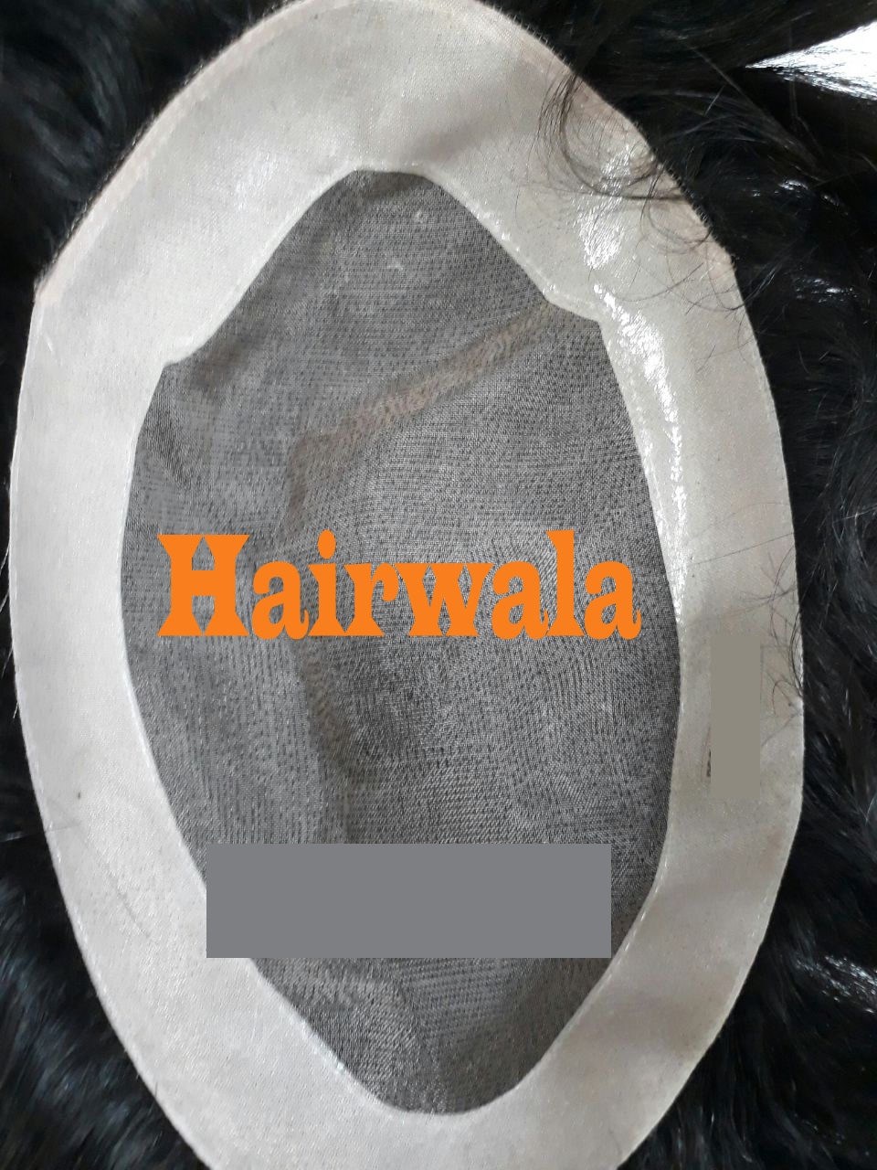 Hairwala - Monofilament Hair Patch in Ahmedabad