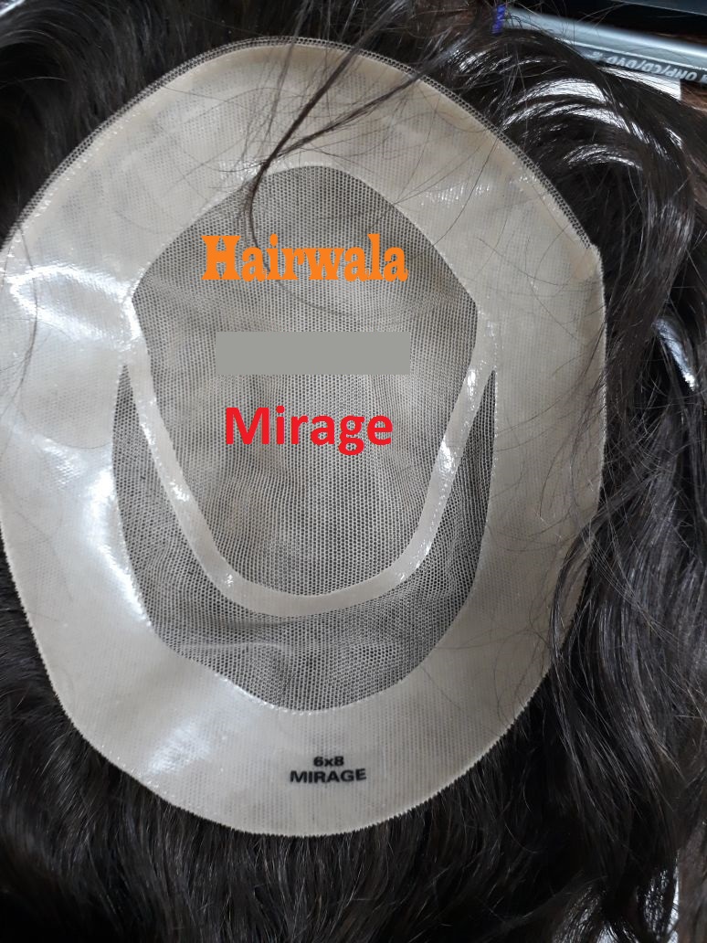 Hairwala - Miracle Mirage Hair Patch In Ahmedabad