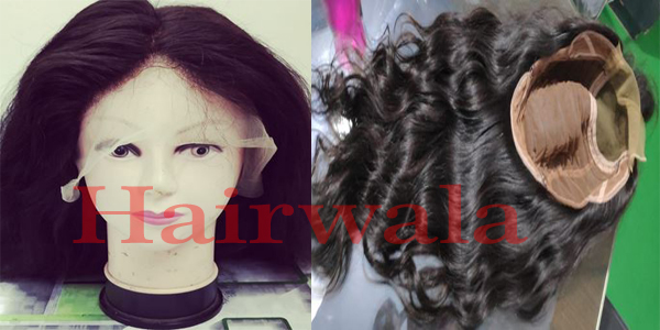 Hairwala - Hair Wig for Women in Ahmedabad, Full Head Hair Wig for Ladies  in Ahmedabad