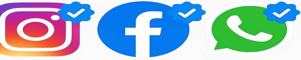 Hairwala - social media blue tick